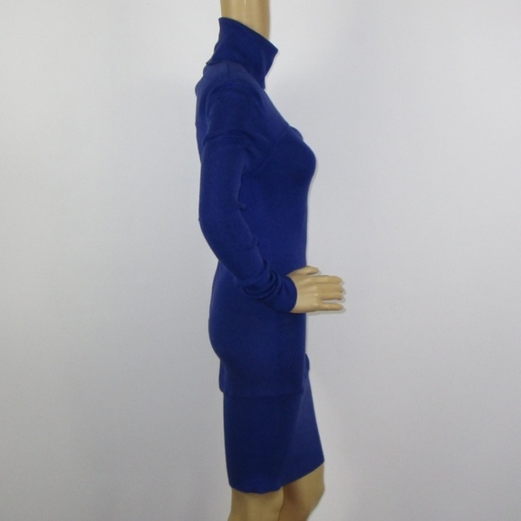 L.A.M.B. Bodycon Sweater Dress - Picture 4 of 7